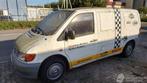 Mercedes-Benz Vito W638 1997 108D 601942 Wit onderdelen