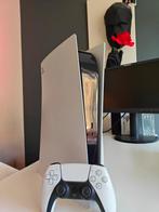 PlayStation 5 disc edition | Uitstekende staat, Spelcomputers en Games, Spelcomputers | Sony PlayStation 5, Ophalen, Zo goed als nieuw