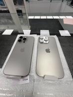 Apple iPhone 16 Pro – Natural Titanium – 128/256GB –, 256 GB, IPhone 16 Pro Max, Ophalen of Verzenden, Zo goed als nieuw