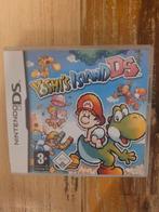 Yoshi's Island DS - Nintendo DS Compleet, Spelcomputers en Games, Games | Nintendo DS, Avontuur en Actie, 1 speler, Ophalen of Verzenden