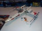 Lego Star Wars 9493 X-Wing Fighter, Ophalen of Verzenden, Zo goed als nieuw, Complete set, Lego