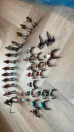 Schleich poppetjes, Verzamelen, Dierenverzamelingen, Ophalen of Verzenden, Zo goed als nieuw, Paard, Beeldje of Figuurtje