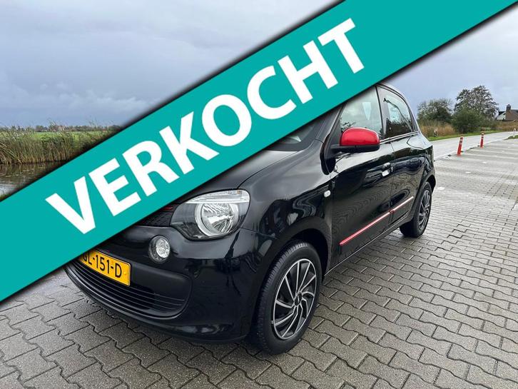 Renault Twingo 1.0 SCe Expression, Airco, Elektrische ramen,, Auto's, Renault, Bedrijf, Te koop, Twingo, ABS, Airbags, Airconditioning