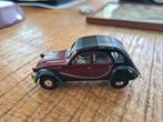 Norev 2cv6, Hobby en Vrije tijd, Modelauto's | 1:43, Ophalen of Verzenden, Zo goed als nieuw, Auto, Norev