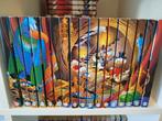 Complete jaargang 2017-2018 Donald Duck pockets 17-delig, Complete serie of reeks, Europa, Ophalen of Verzenden, Zo goed als nieuw
