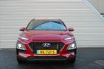 Hyundai Kona 1.0T Comfort + Trekhaak, Auto's, Hyundai, Voorwielaandrijving, Stof, Gebruikt, Euro 6