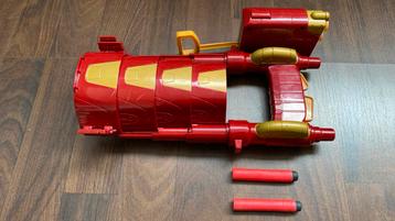 Iron Man Slide Blast Armor beschikbaar voor biedingen