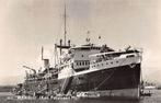 Nederlands-Indië m.s. Waikelo Kon. Paketvaart Mij Batavia, Verzenden, 1940 tot 1960, Ongelopen, Noord-Holland