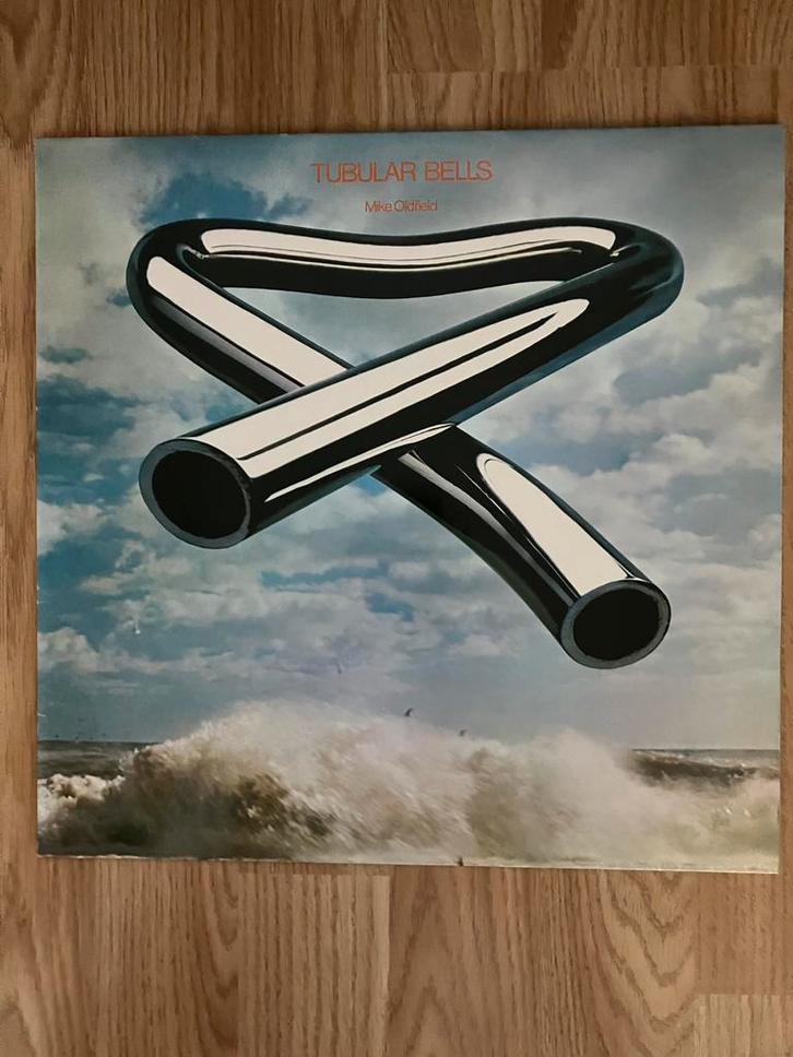 Mike Oldfield, Cd's en Dvd's, Vinyl | Pop, Gebruikt, 1980 tot 2000, 12 inch, Ophalen
