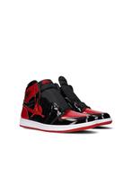 Jordan 1 high Patent Bred maat 43, Kleding | Heren, Schoenen, Nike Jordan, Zwart, Nieuw, Ophalen of Verzenden