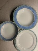 Arzberg servies ah, Ophalen of Verzenden, Zo goed als nieuw, Bord(en), Overige stijlen