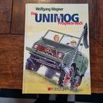 Das UNIMOG Prospekte-Buch - Wolfgang Wagner, Boeken, Auto's | Boeken, Ophalen of Verzenden, Gelezen, Mercedes, Wolfgang Wagner