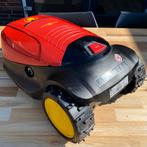 Wolf Garten Loopo M1000 | 1000 m2 | App | Compleet | 2018, Ophalen, Cirkelmaaier, Minder dan 30 cm, Wolfgarten