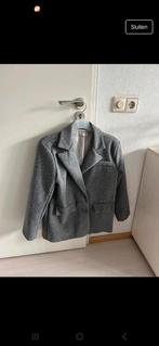 Grijs New Collection blazer maat S, Kleding | Dames, Ophalen of Verzenden, Zo goed als nieuw, Jasje, Maat 36 (S)
