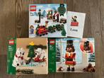 Lego Kerstsets 40262 40571 40640 nieuw in ongeopende doos !, Kinderen en Baby's, Speelgoed | Duplo en Lego, Ophalen of Verzenden