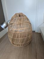 Mooie sfeervolle tafellamp., Ophalen, Riet