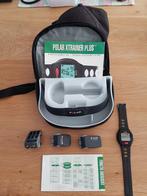 Polar sporthorloge XTrainer plus met hartslagmeter, Sport en Fitness, Hartslagmeters, Ophalen of Verzenden, Gebruikt, Polar, Waterdicht