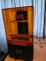 halot R6 resin printer, Computers en Software, 3D Printers, Gebruikt, Ingebouwde Wi-Fi, Ophalen of Verzenden, Creality