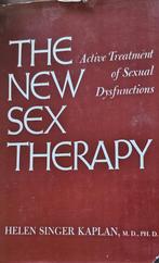 THE NEW SEX THERAPY Helen Singer Kaplan, Ophalen of Verzenden, Alpha, Gelezen, WO