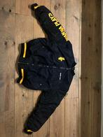 Bomberjack paul elstak, Kleding | Heren, Jassen | Zomer, Zwart, Overige maten, Ophalen of Verzenden, Zo goed als nieuw