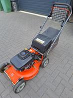 Te koop Husqvarna grasmaaier W 53 SBEK Pro 7pk OHV Kawasaki, Tuin en Terras, Grasmaaiers, Ophalen, Gebruikt, Husqvarna., Benzine-grasmaaier