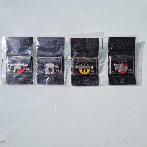 Star Wars  Master Replicas Pins LE, Verzamelen, Star Wars, Nieuw, Overige typen, Ophalen of Verzenden