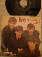 The Beatles/ love me do, Ophalen of Verzenden, Gebruikt, Overige formaten, Poprock