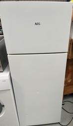 AEG Koelkast met Vriesvak - Goed Onderhouden, Ophalen, Gebruikt, 100 tot 150 liter, Energieklasse A of zuiniger