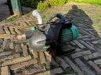 Marina ks 1300 waterpomp, Ophalen, Elektrisch