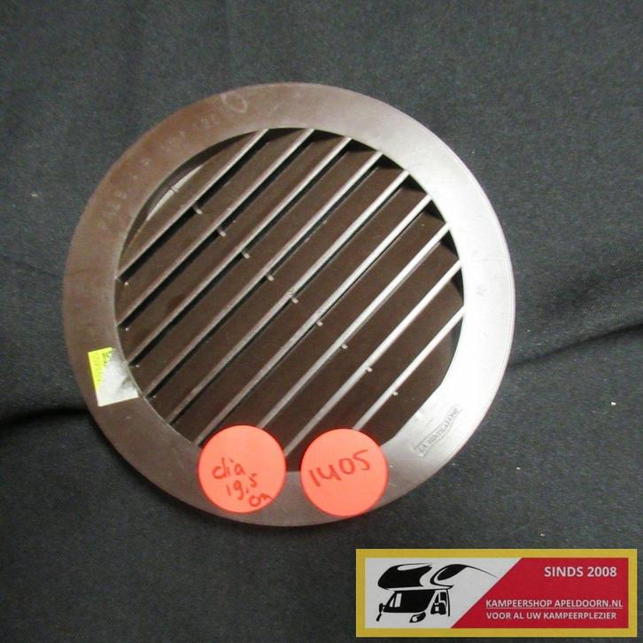 Te koop caravan rooster nr1405 dia 19,5cm, Caravans en Kamperen, Caravan accessoires, Nieuw, Ophalen of Verzenden