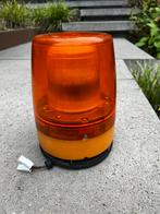 Xenon Flitslamp - Oranje Waarschuwingslamp, Ophalen of Verzenden, Gebruikt