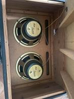 2 x 12” hifi echolette speakers, Ophalen, Zo goed als nieuw