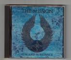 The Mission CD Sum and substance, Ophalen of Verzenden, Gebruikt, Poprock