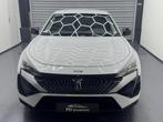 Peugeot 408 1.6 Plug-In HYbrid Allure 180 Metallic - Camera, Auto's, Gebruikt, Zwart, 4 cilinders, Wit