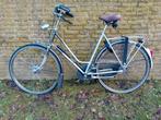klassieke damesfiets Gazelle stangremmen, Ophalen, Gebruikt, Versnellingen, 56 cm of meer