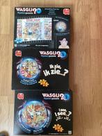 Wasgij puzzels Mystery, Ophalen, 500 t/m 1500 stukjes, Zo goed als nieuw, Legpuzzel