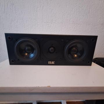 Elac CM55 centerspeaker met garantie beschikbaar voor biedingen