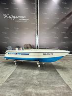 Ryds 475GT – 25pk Yamaha 4-takt, Ophalen, 10 tot 30 pk, Zo goed als nieuw, 3 tot 6 meter