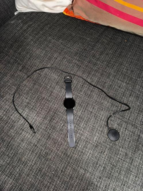 Samsung Galaxy Watch 40mm, Sieraden, Tassen en Uiterlijk, Smartwatches, Gebruikt, Android, Zwart, Ophalen of Verzenden