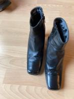 Korte laarzen, Kleding | Dames, Schoenen, Zwart, Lage of Enkellaarzen, Ophalen of Verzenden, Gedragen