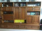 Castle Furniture kast, 5 delen, zo goed als nieuw., Ophalen, 200 cm of meer, Eikenhout, Zo goed als nieuw
