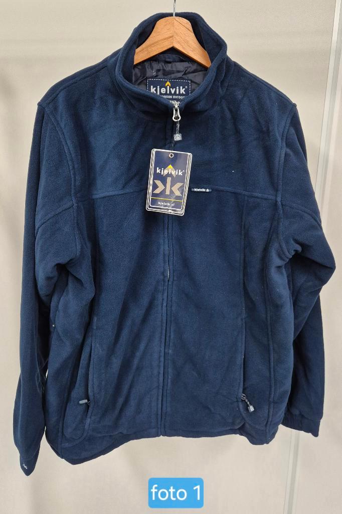 Grote partij Kjelvik outdoor jassen, Kleding | Heren, Jassen | Zomer, Nieuw, Overige maten, Overige kleuren, Ophalen of Verzenden