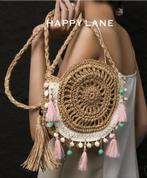 Nieuwe Ibiza Boho Tas, Ophalen of Verzenden, Nieuw, Beige, Schoudertasje