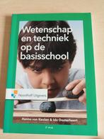 H. van Keulen - Wetenschap en techniek op de basisschool, Boeken, Ophalen of Verzenden, Zo goed als nieuw, HBO, H. van Keulen; I. Oosterheert