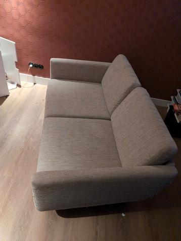 Gratis Tweepersoons bank - Gebruikt