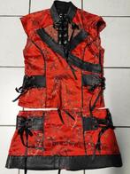 Sexy Lip service set Y2K Mamga Clubwear Fetish Cosplay Gothi, Kleding | Dames, Overige Dameskleding, Lipservive, Ophalen of Verzenden