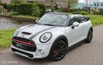 Mini Cabrio 2.0 Cooper S Chili / Head up / HK / Navi / Leder, Auto's, Mini, Te koop, Zilver of Grijs, Benzine, 17 km/l