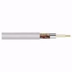 Wit RG6U Satelliet 75 Ohm kabel [E401wKJ], ., Nieuw, Ophalen of Verzenden, .