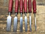 Nooitgedagt beitels, Antiek en Kunst, Antiek | Gereedschap en Instrumenten, Ophalen