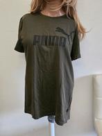Puma kinder t-shirt maat 176, Kinderen en Baby's, Kinderkleding | Maat 176, Puma, Jongen of Meisje, Gebruikt, Ophalen of Verzenden